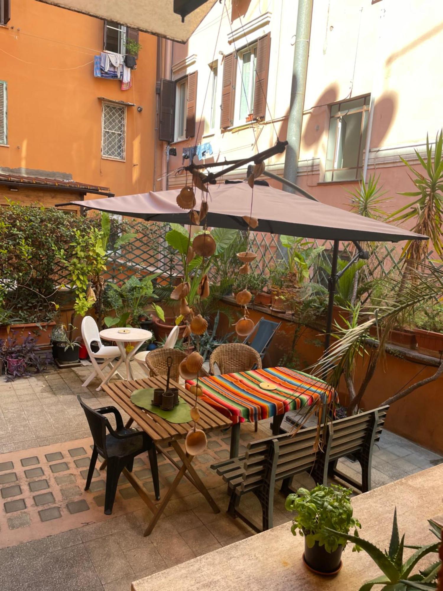 Centro Storico Appartamento Con Terrazza Rome Exterior photo